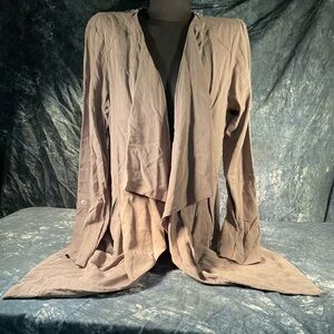 Eliane Rose Tan JacketElaine Rose jacket